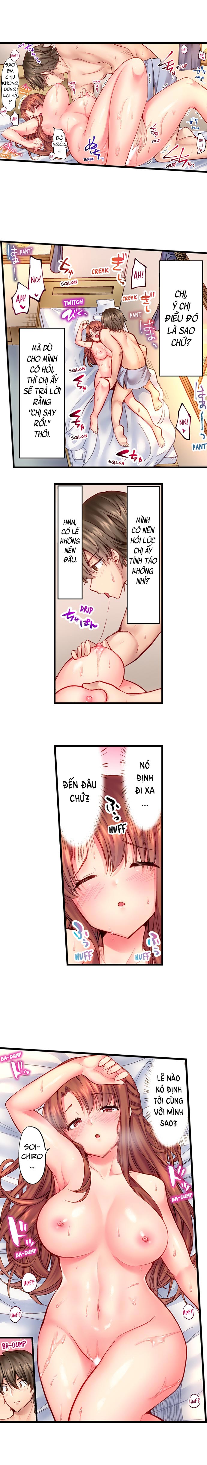 Đọc truyện hentai Thôi Miên Em Trai Tôi Để Phịch - Chap 3