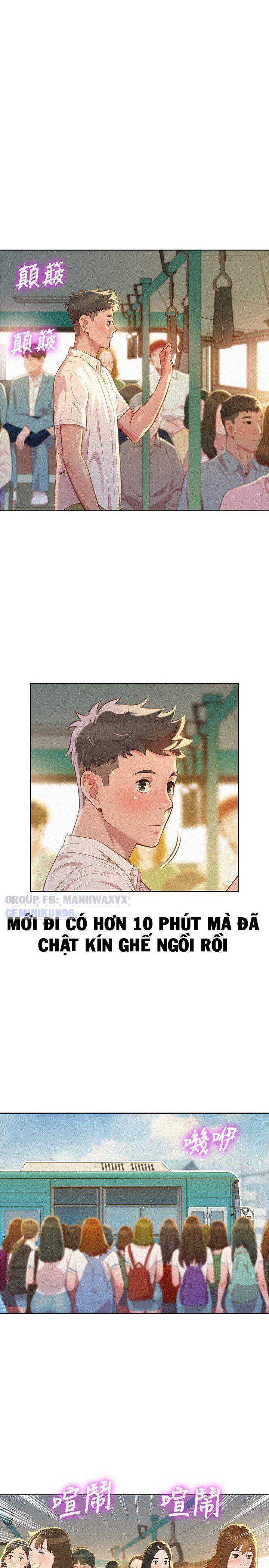 Đọc truyện hentai Chị Gái Hàng Xóm - Chap 28