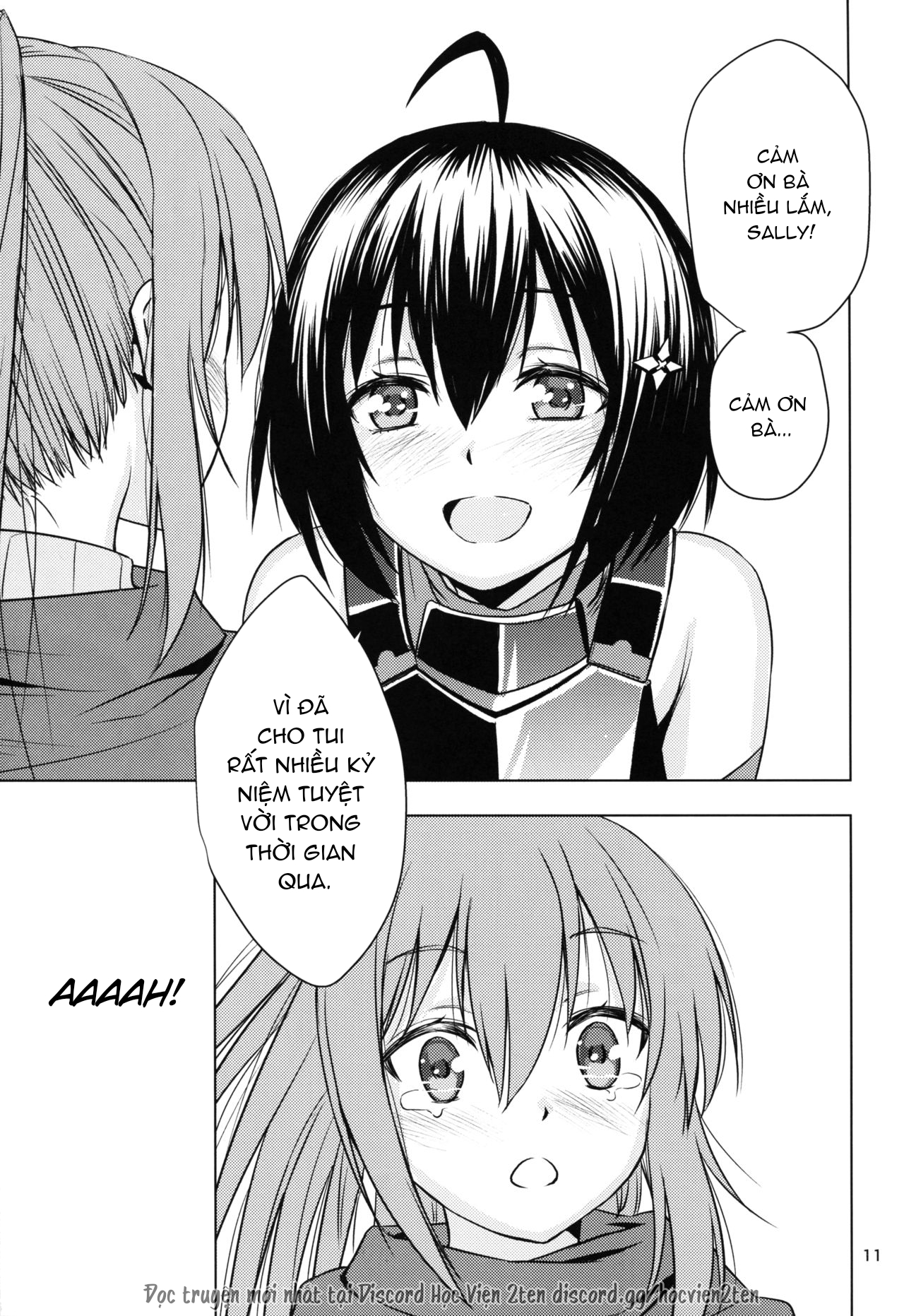 Đọc truyện hentai Phù hợp - Oneshot