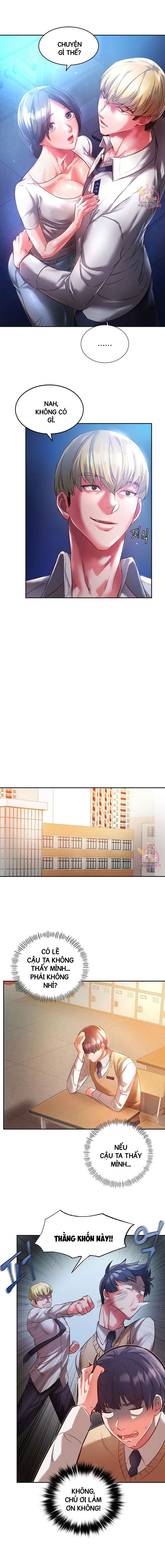 Đọc truyện hentai Đồng Học - Chap 2