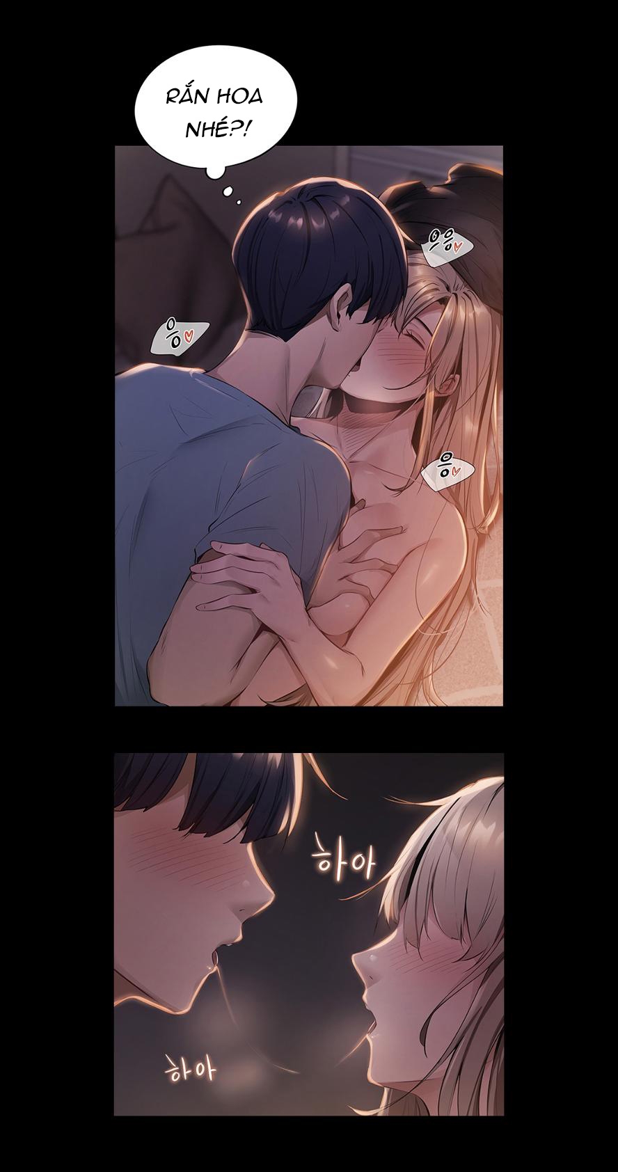 Đọc truyện hentai Có Phòng Trống Không - không Che - Chap 1.2