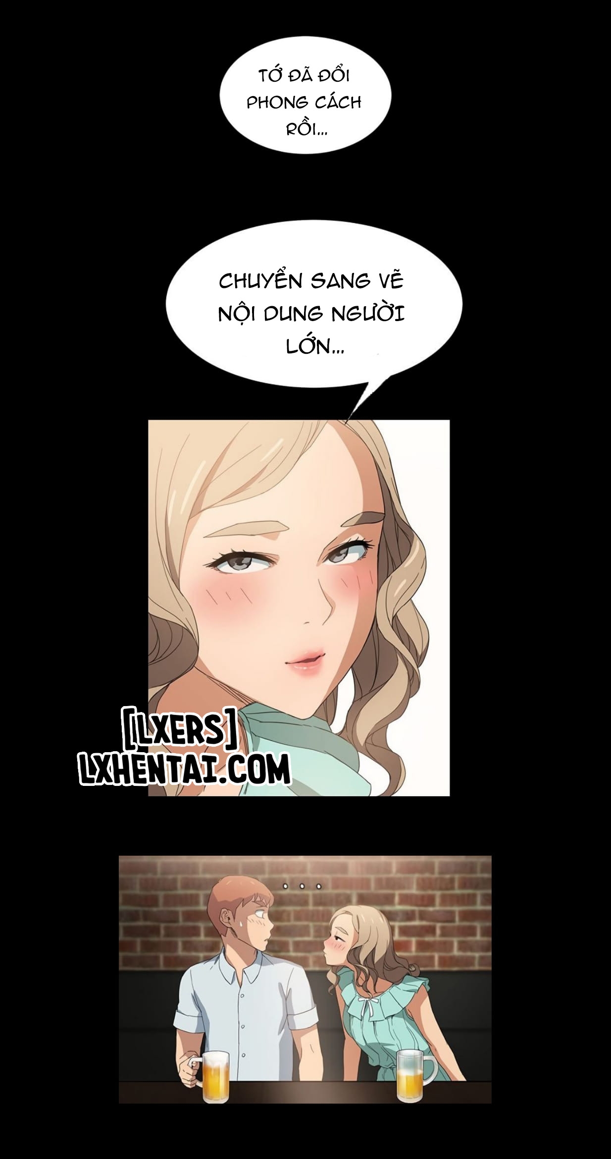 Đọc truyện hentai Mẹ Kế - Chap 5