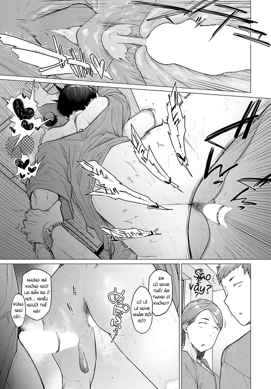 Đọc truyện hentai Kore Ga Watashi No Solo-Katsu Life - Oneshot