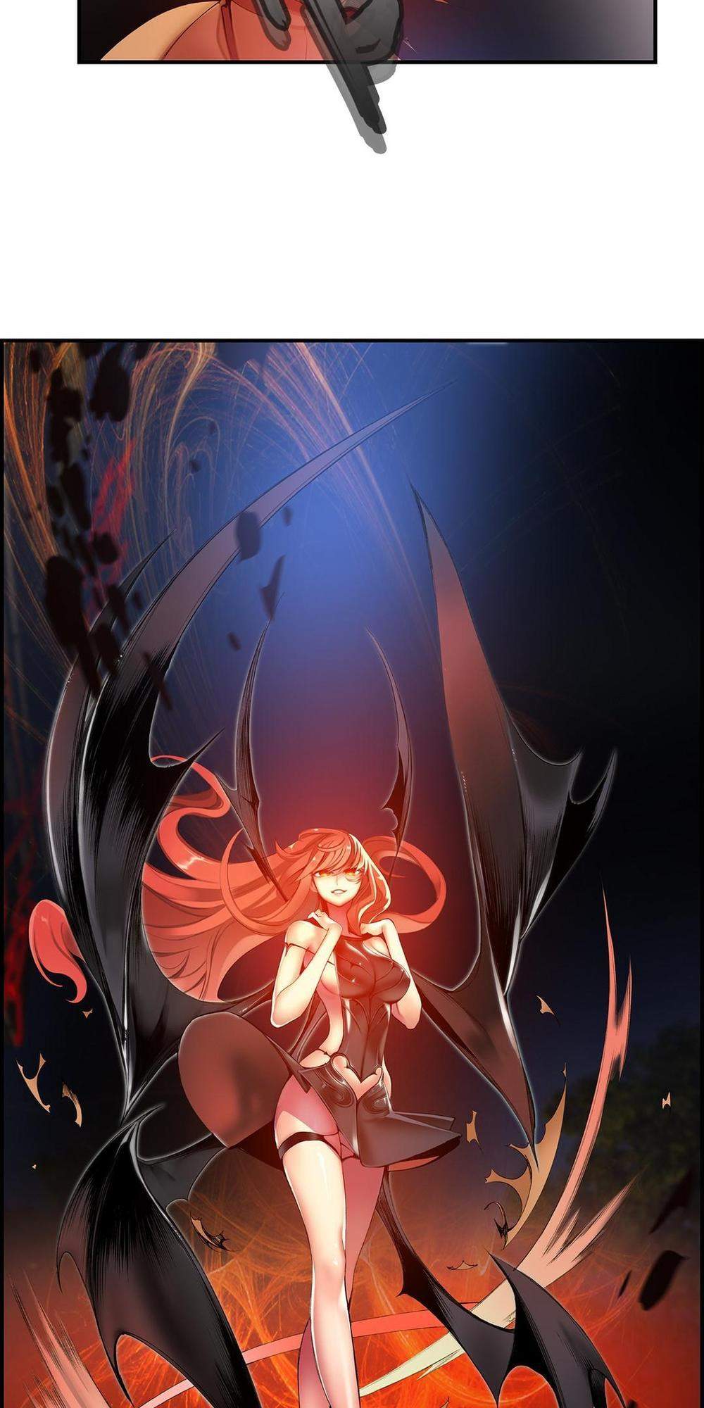 Đọc truyện hentai Sự Ràng Buộc Của Lilith - Chap 36