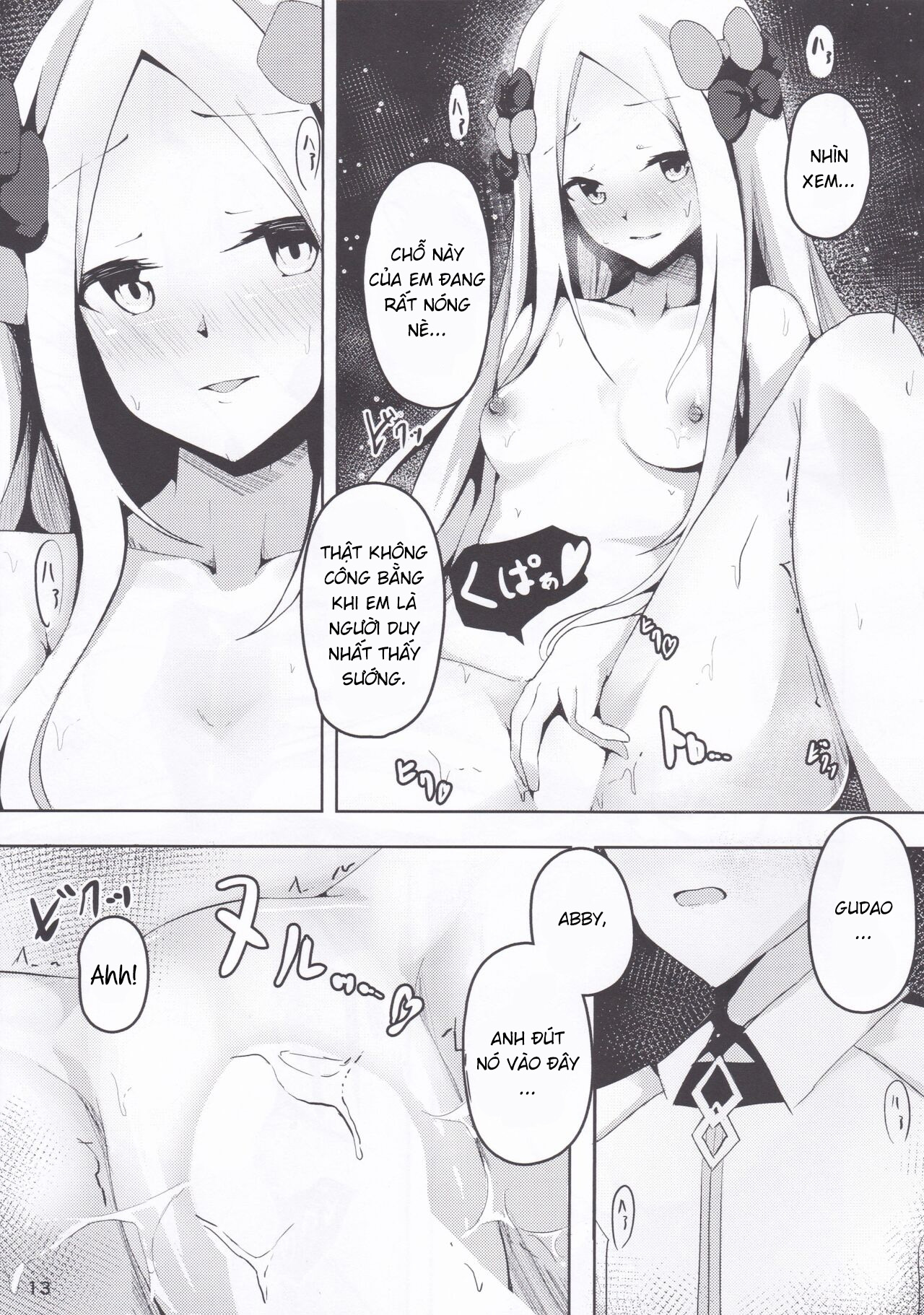 Đọc truyện hentai Isei ga Kininaru Otoshigoro - Oneshot