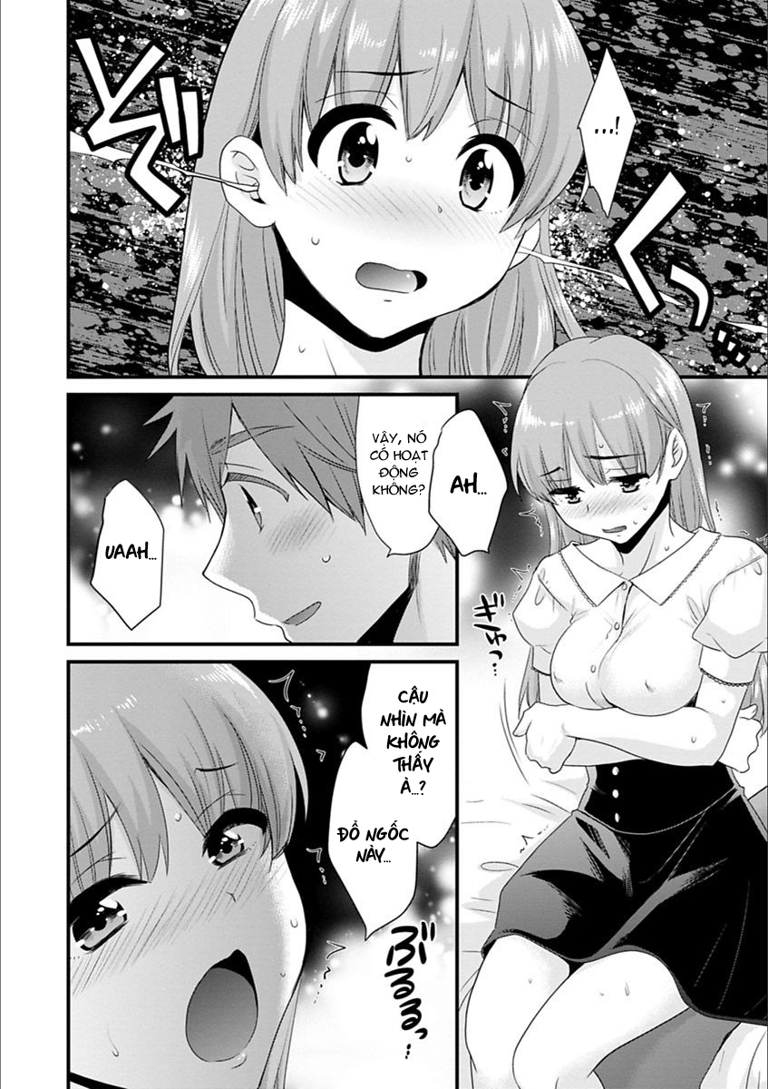 Đọc truyện hentai Ayatsure! Sisters - Chap 7 - Ai nói với ae là end rồi đấy