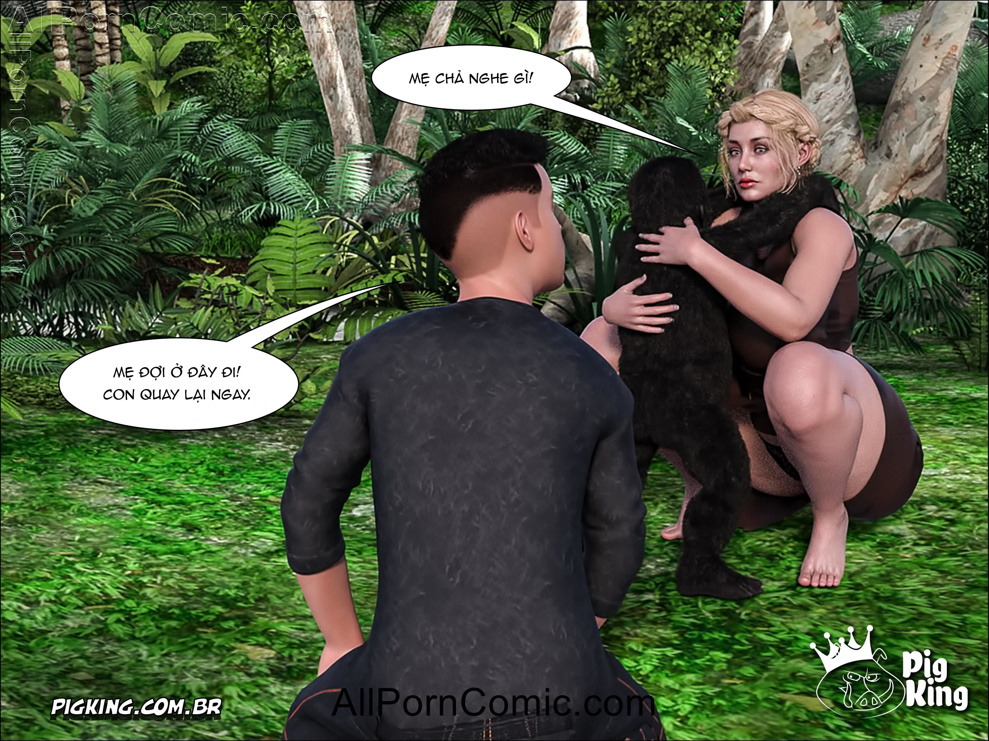 Đọc truyện hentai Lost Family [PigKing] - Chap 4