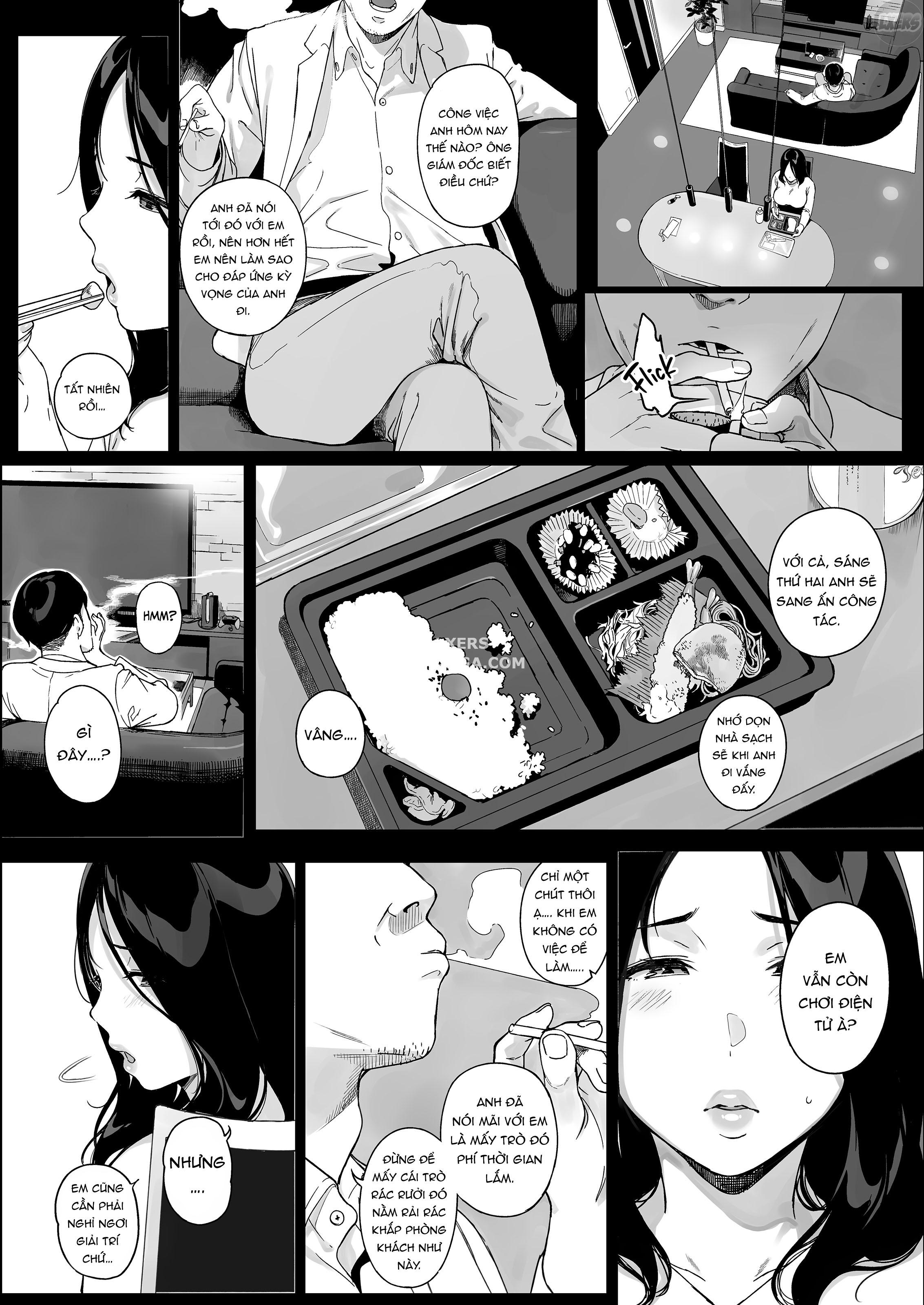 Đọc truyện hentai Gaming Harem - Chap 3 - [END]