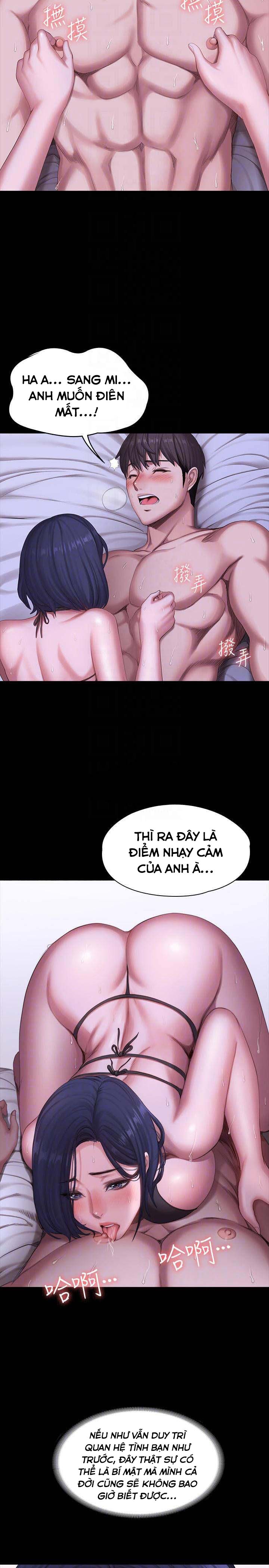 Đọc truyện hentai Huấn Luyện Viên Thể Hình - Chap 97