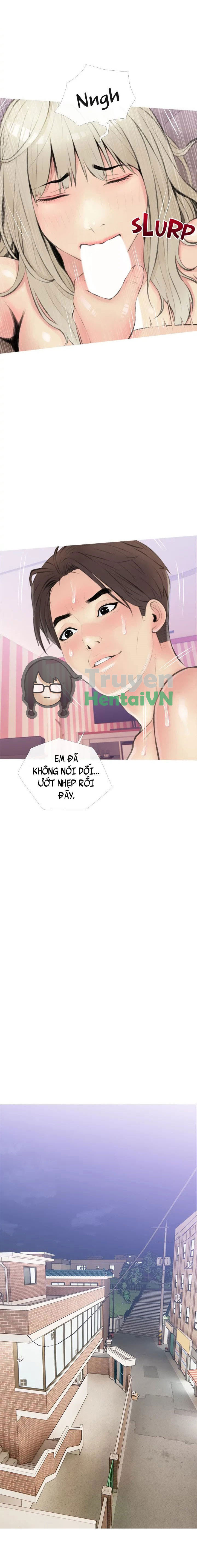 Đọc truyện hentai Dập Dì Của Tôi - Chap 11