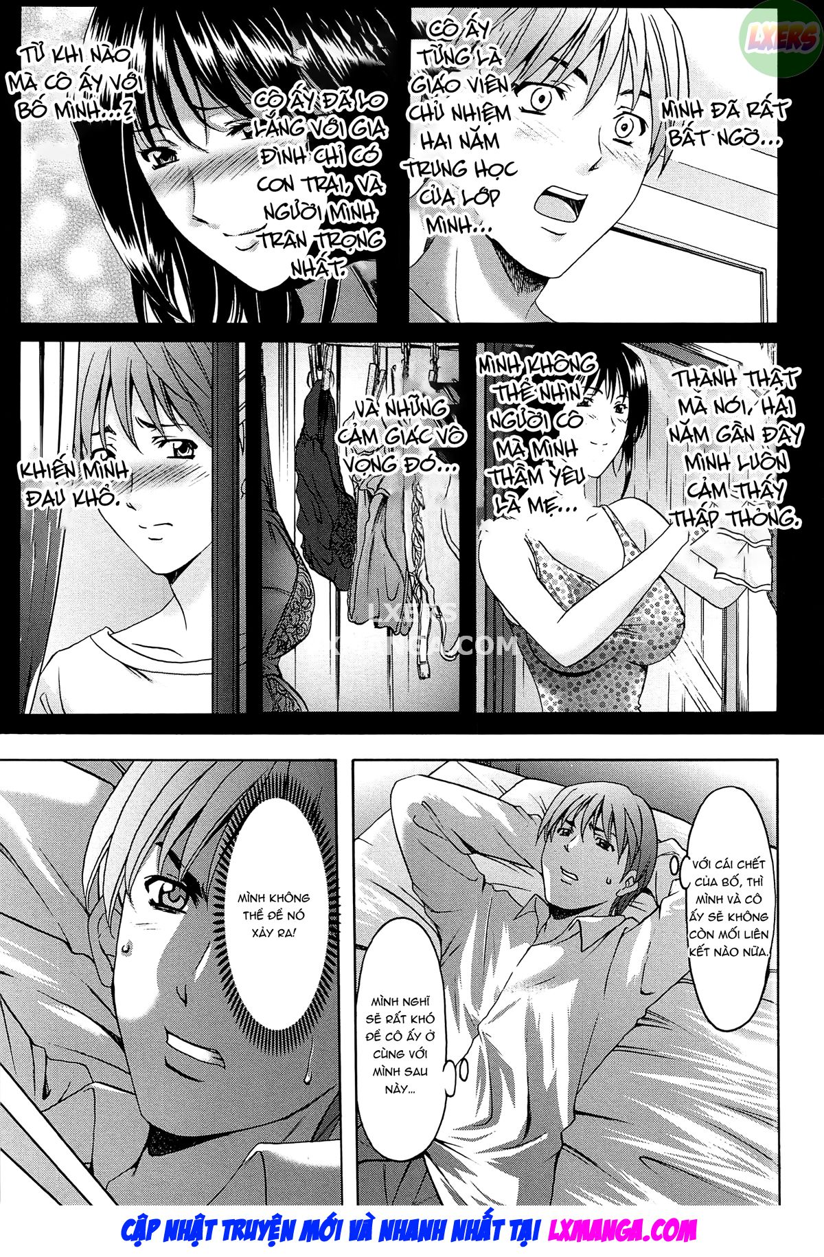 Đọc truyện hentai Hội trường phụ nữ đã kết hôn Acme Fall - Chap 9