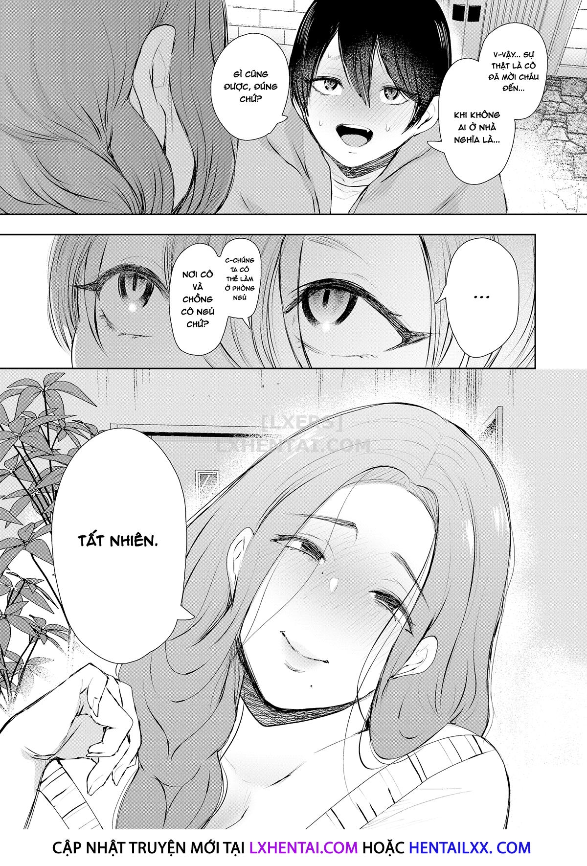 Đọc truyện hentai My Ex-Lover's Kid Is My Son's Friend - Chap 1