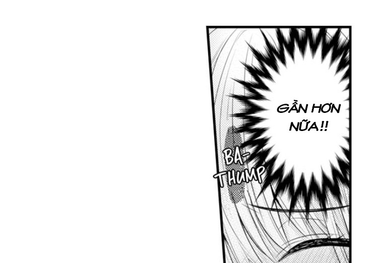 Đọc truyện hentai Ngọn lửa trong tầm tay - Chapter 7: Mất điện