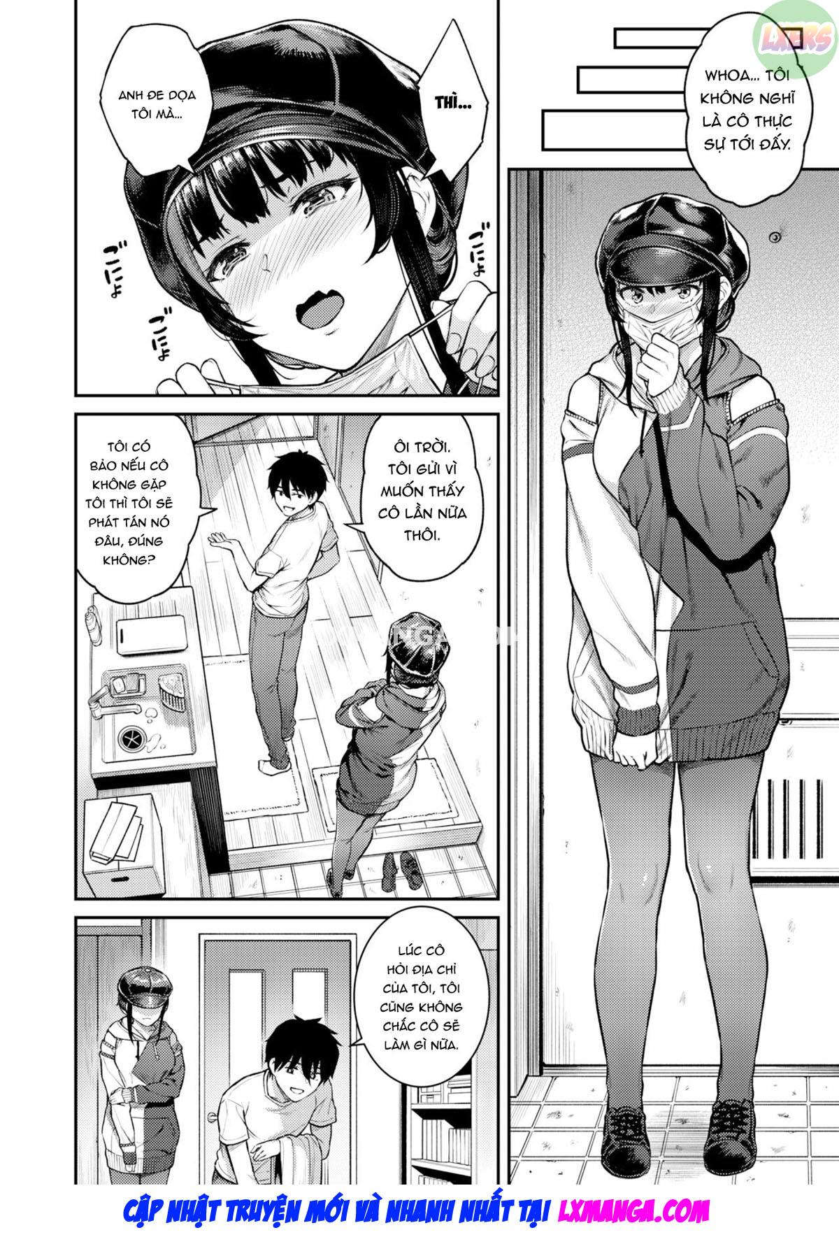 Đọc truyện hentai Lời khen ngợi đáng giá! ! Trong thời gian giao hàng - Oneshot