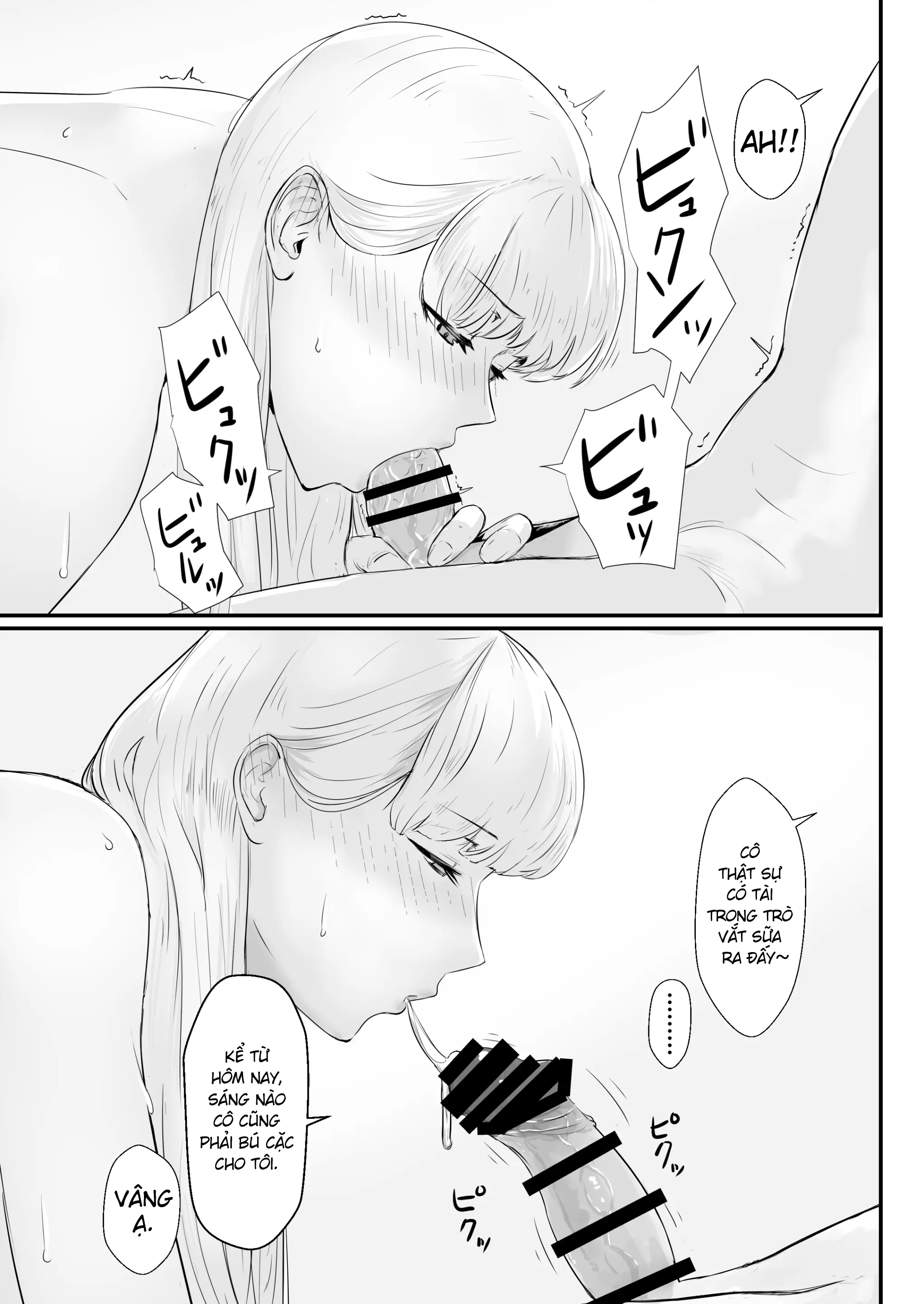 Đọc truyện hentai Mượn vợ cứu lấy mùa đông - Con tim vỡ nát