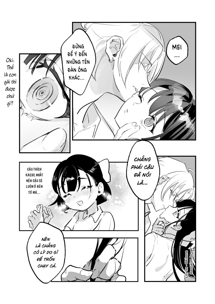 Đọc truyện hentai Tên trai hư đã xâm hại người bạn thời thơ ấu của mình - Chap 1: Ghen