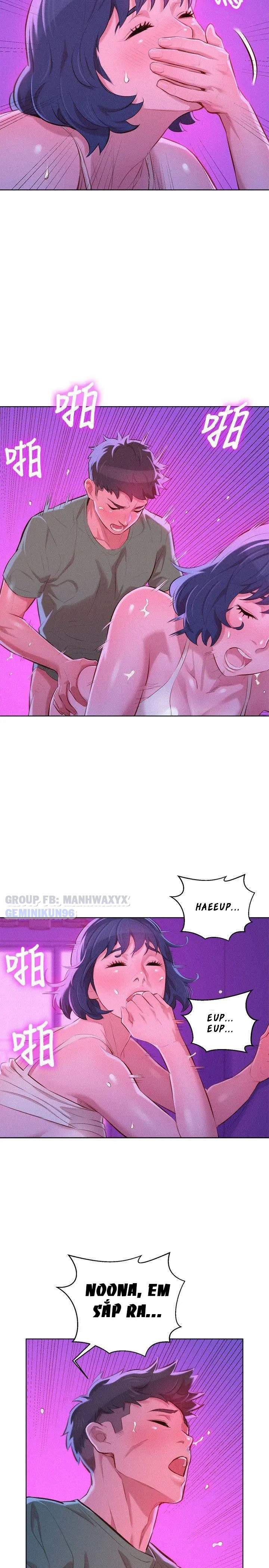 Đọc truyện hentai Chị Gái Hàng Xóm - Chap 39