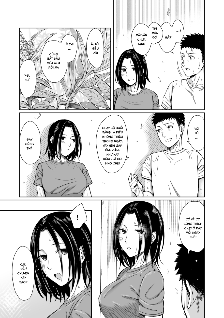 Đọc truyện hentai Amayodori - Chap 1