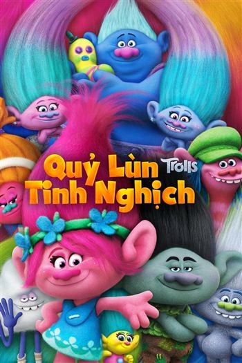 Quỷ Lùn Tinh Nghịch