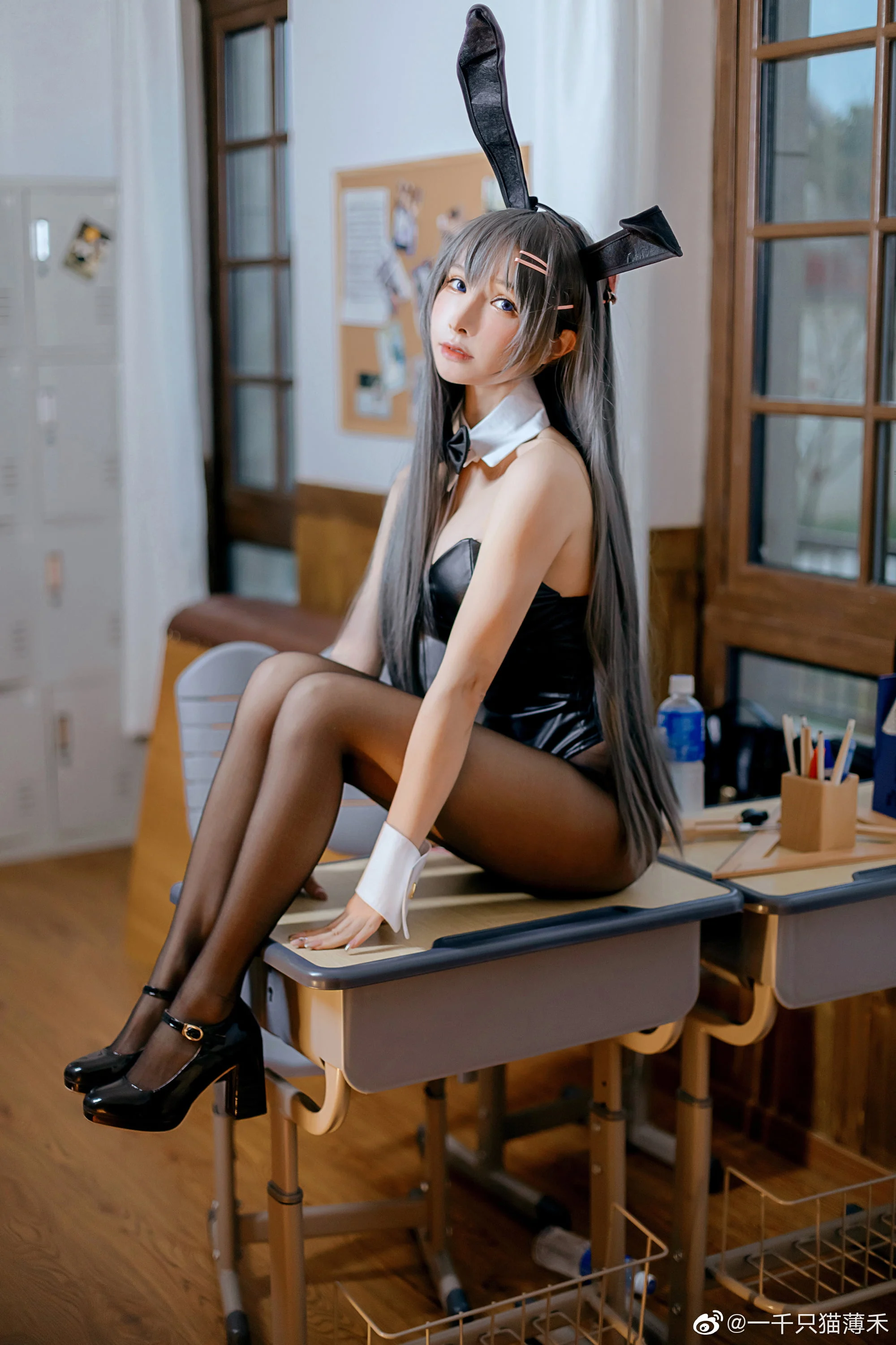 Đọc truyện hentai Tuyển tập Albums siêu phẩm Cosplay - Chap 707 - [One Thousand Cats Bo He] Miscellaneous pictures from Weibo