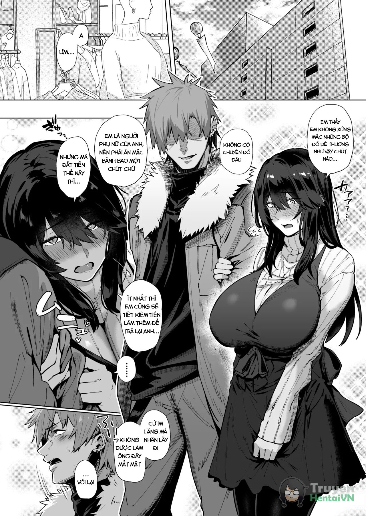 Đọc truyện hentai Nekura de Jimi demo Ii desu ka？2 - Oneshot