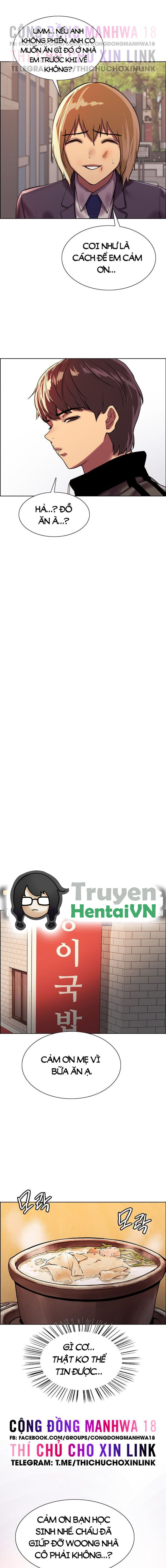 Đọc truyện hentai Nhãn Lực Toàn Năng - Chap 27