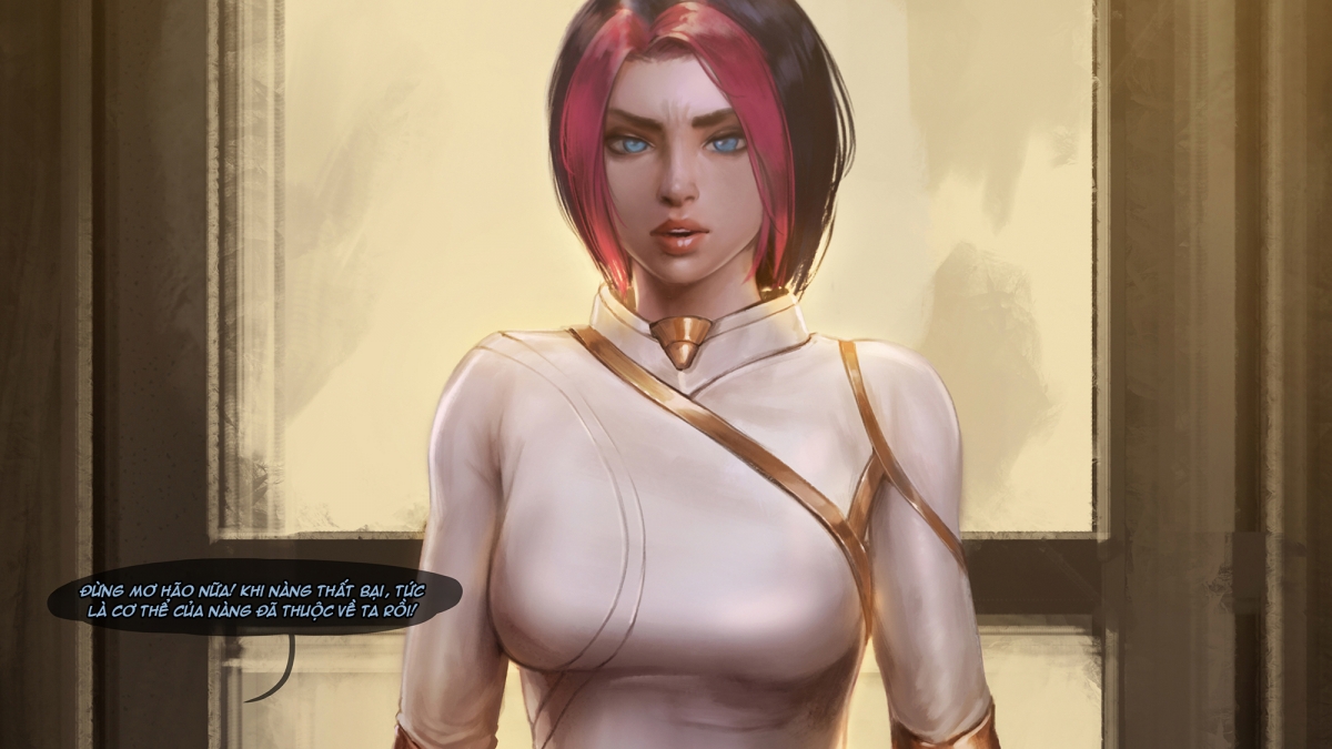 Đọc truyện hentai Tuyển Tập Firolian (Reward, Area 69) - Đại Kiếm Sư Fiora