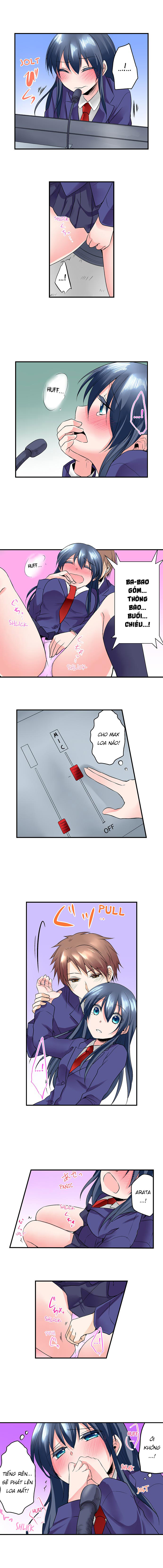 Đọc truyện hentai Tôi khỏa thân đi xem mắt với cô bạn thuở nhỏ - Chapter 11