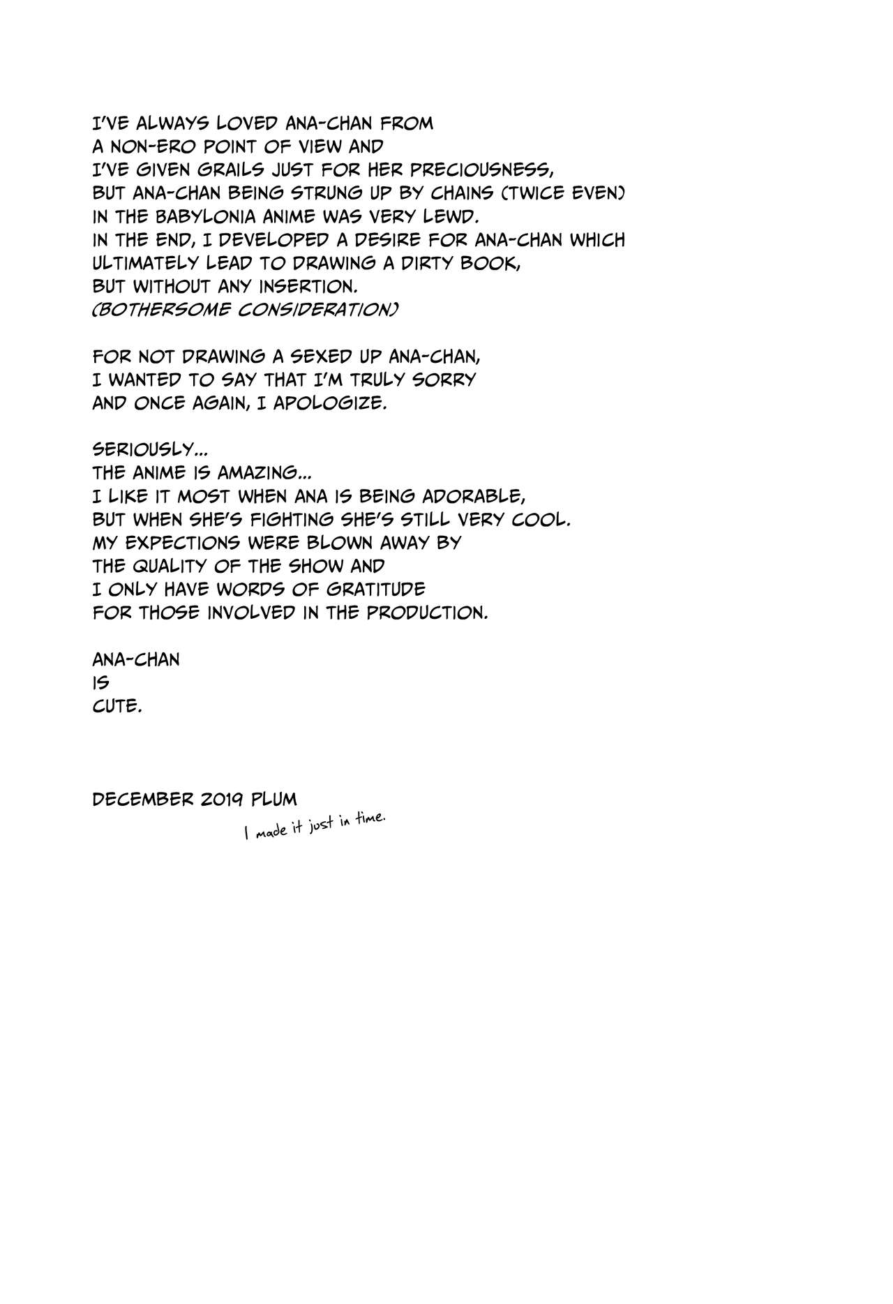 Đọc truyện hentai Ana-chan no Ana-chan wa Zettai Fukashin dakedo Ana-chan ni Ecchi na Koto wa Shitai! - Oneshot