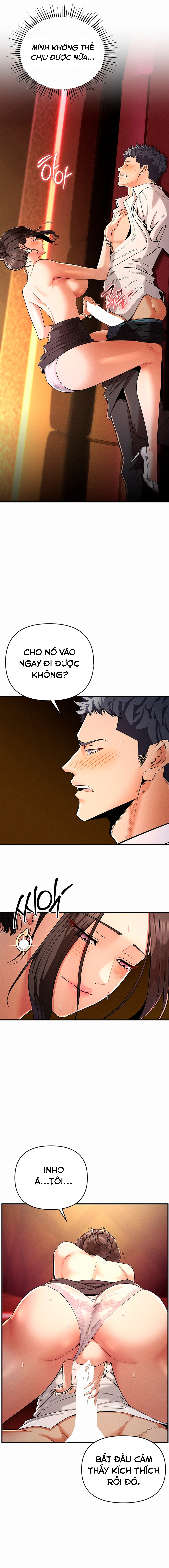 Đọc truyện hentai Sắc Dục - Chap 2