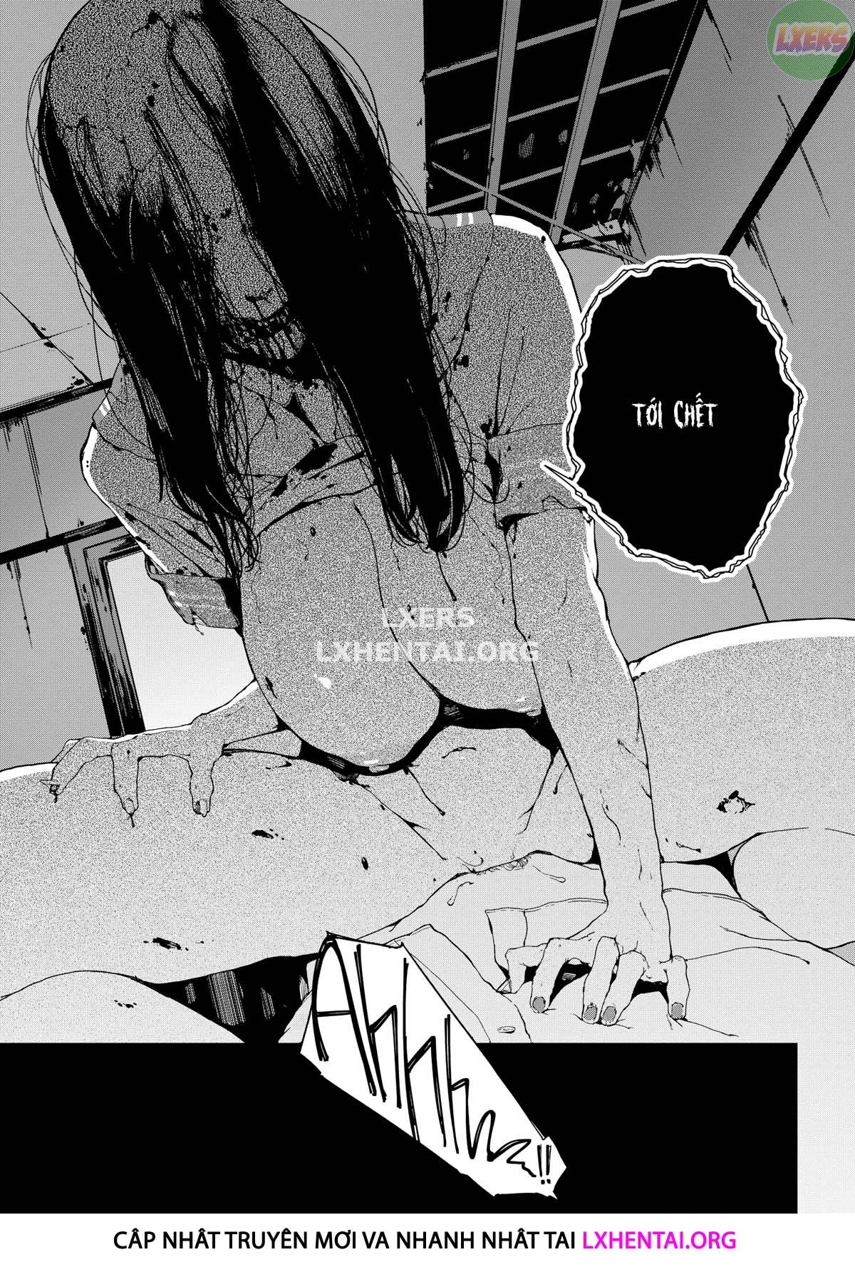 Đọc truyện hentai Viewer Discretion Advised 2: Forbidden Desires - Chap 5 - Voyeurism