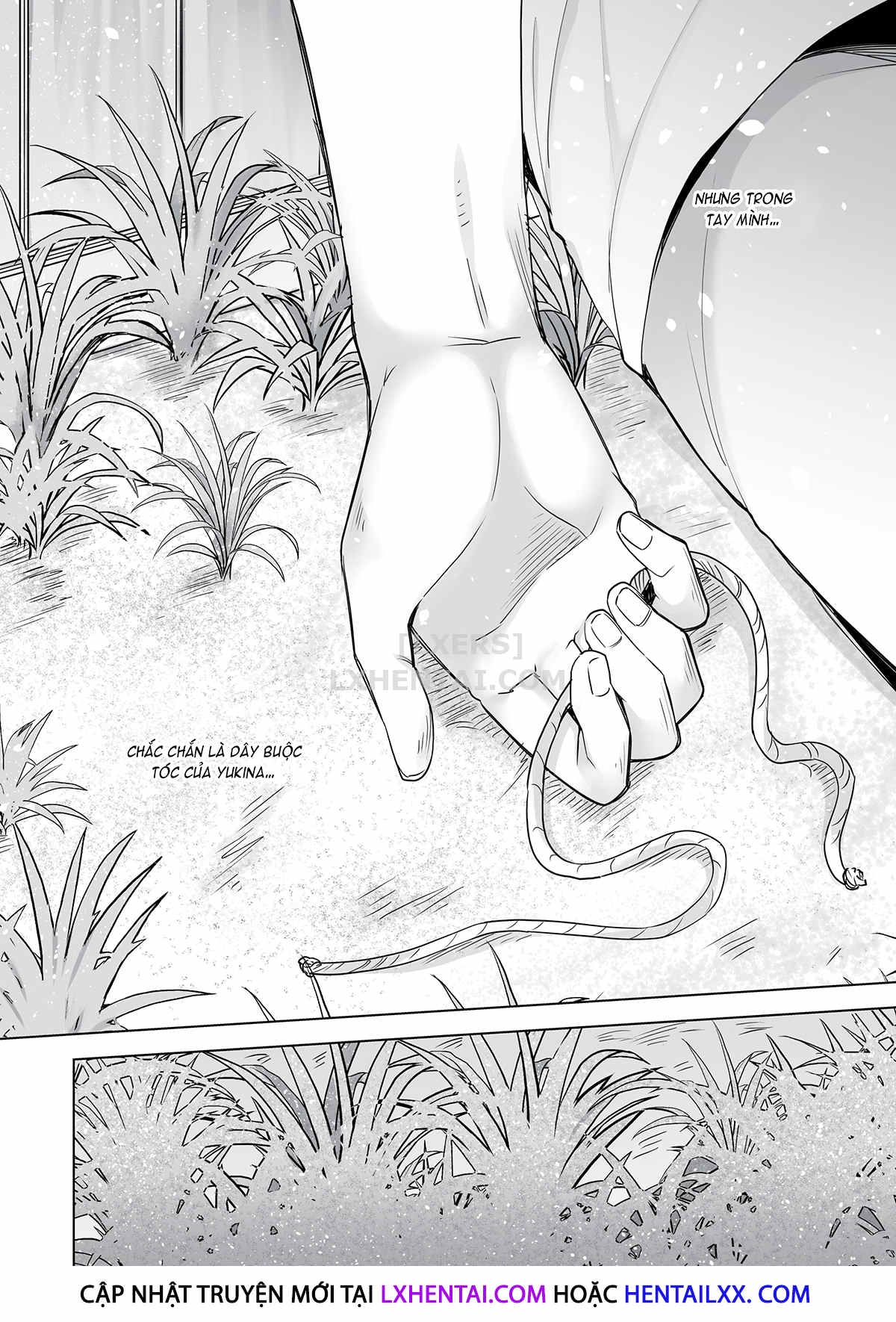 Đọc truyện hentai Spirited Away To The Snow Women's Harem - Oneshot