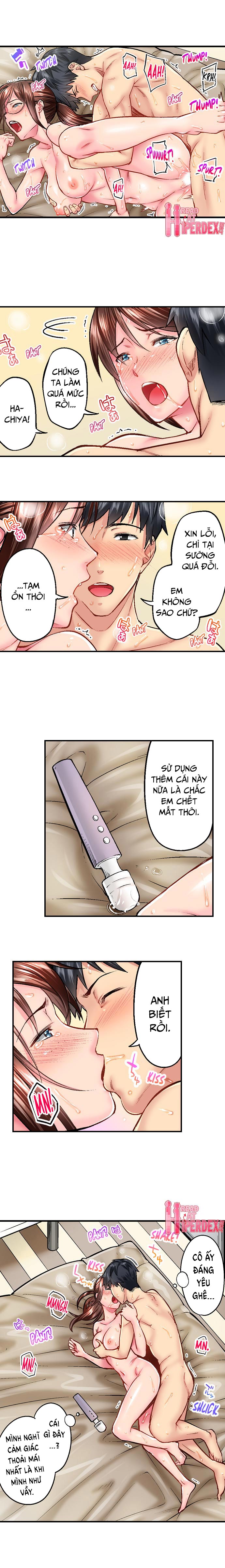 Đọc truyện hentai Simple Yet Sexy - Chap 15