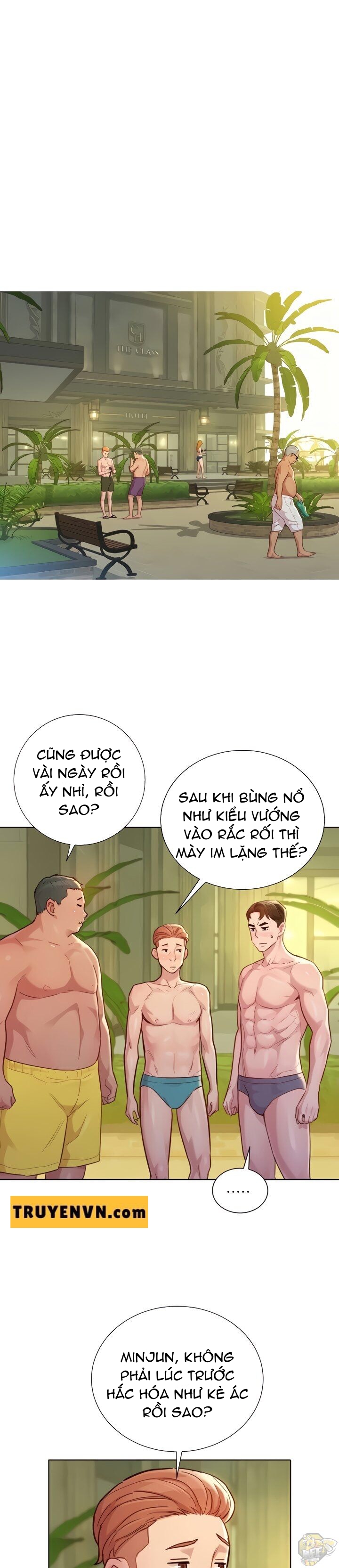 Đọc truyện hentai Chị Gái Hàng Xóm - Chap 143