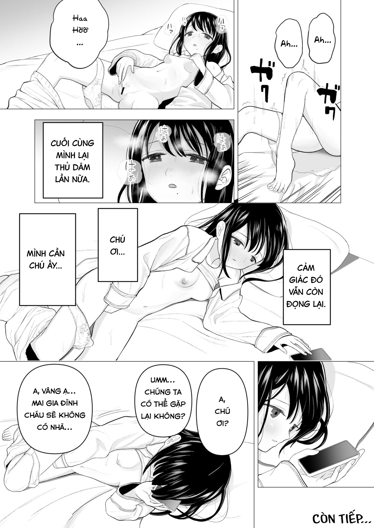 Đọc truyện hentai Tôi muốn mê hoặc đàn ông. - Extra