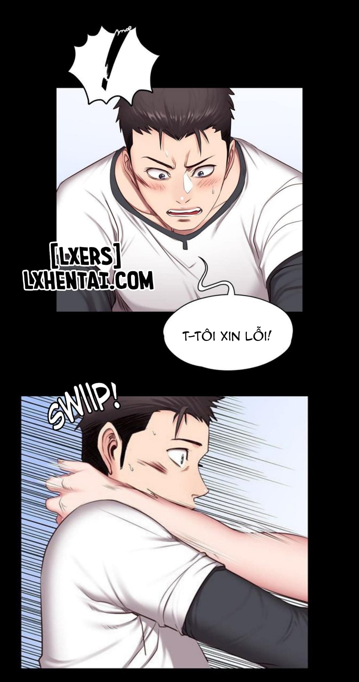 Đọc truyện hentai Huấn Luyện Viên Thể Hình - Chap 15