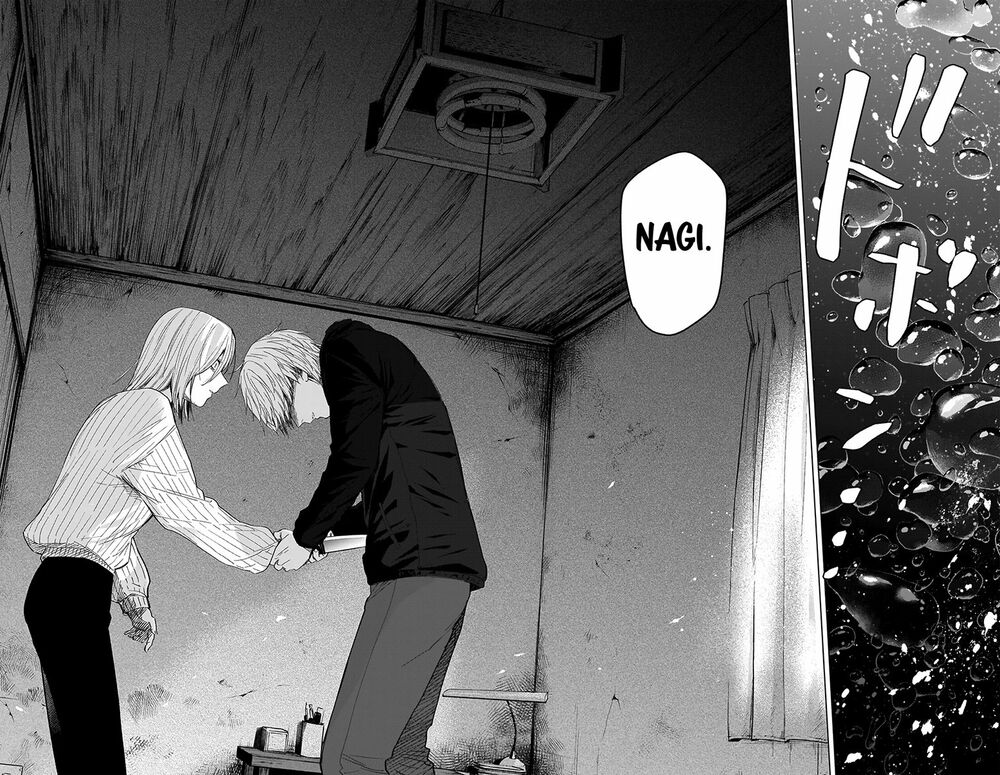 Đọc truyện hentai Shounen no Abyss - Chap 56: Ràng buộc