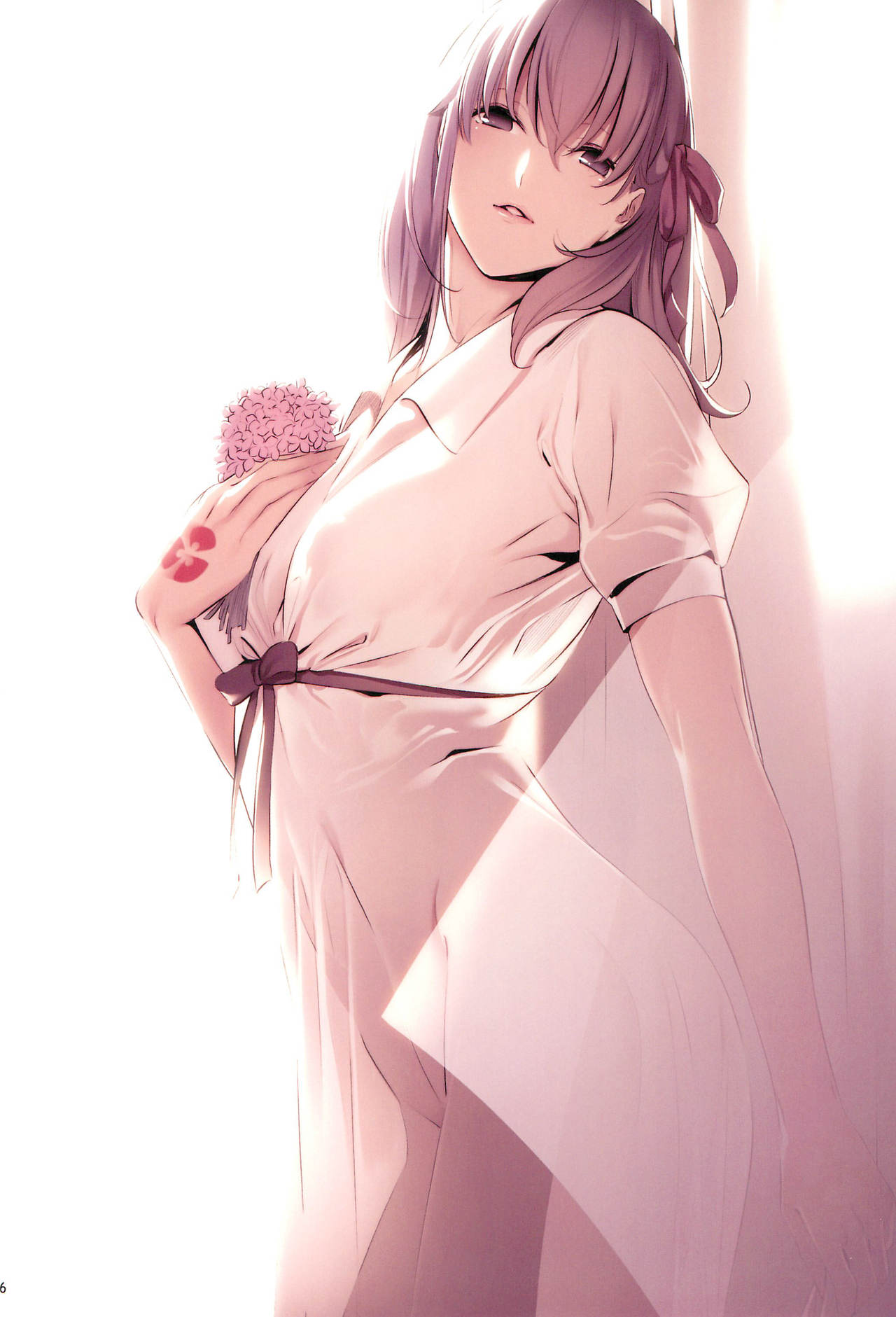 Đọc truyện hentai THE BOOK OF SAKURA 3 (Fate/Stay Night) - Oneshot