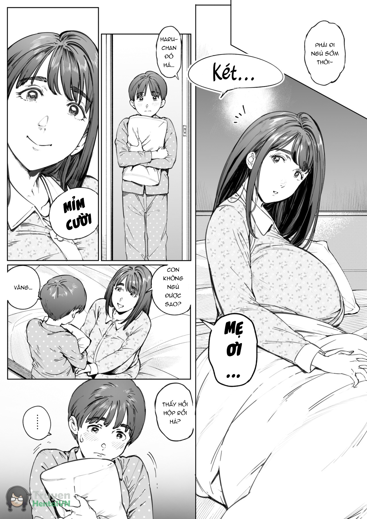 Đọc truyện hentai [Vadass (Oltlo)] Dekiai Kansatsu Nikki [Digital] - Oneshot