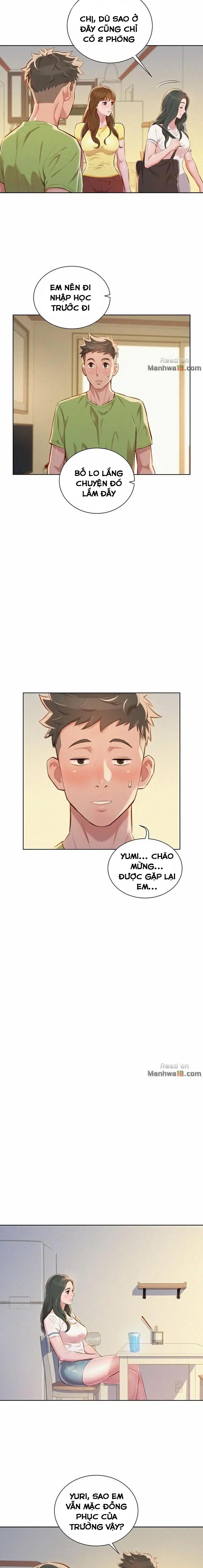 Đọc truyện hentai Chị Gái Hàng Xóm - Chap 50