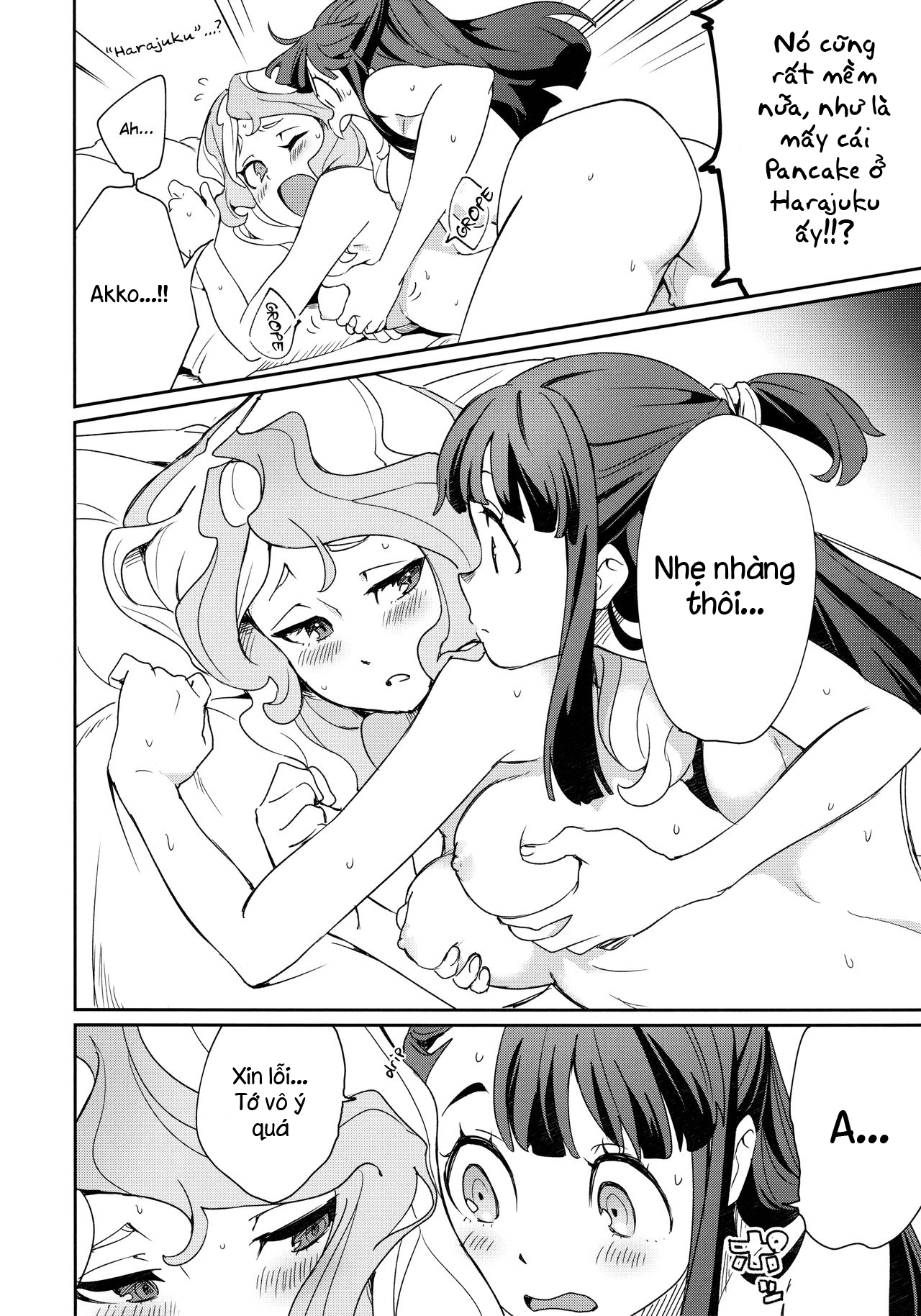 Đọc truyện hentai xxx - Onshot