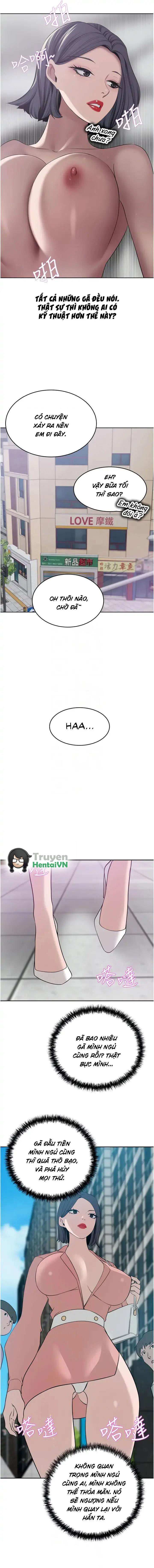 Đọc truyện hentai Phu nhân đại gia - Chap 24