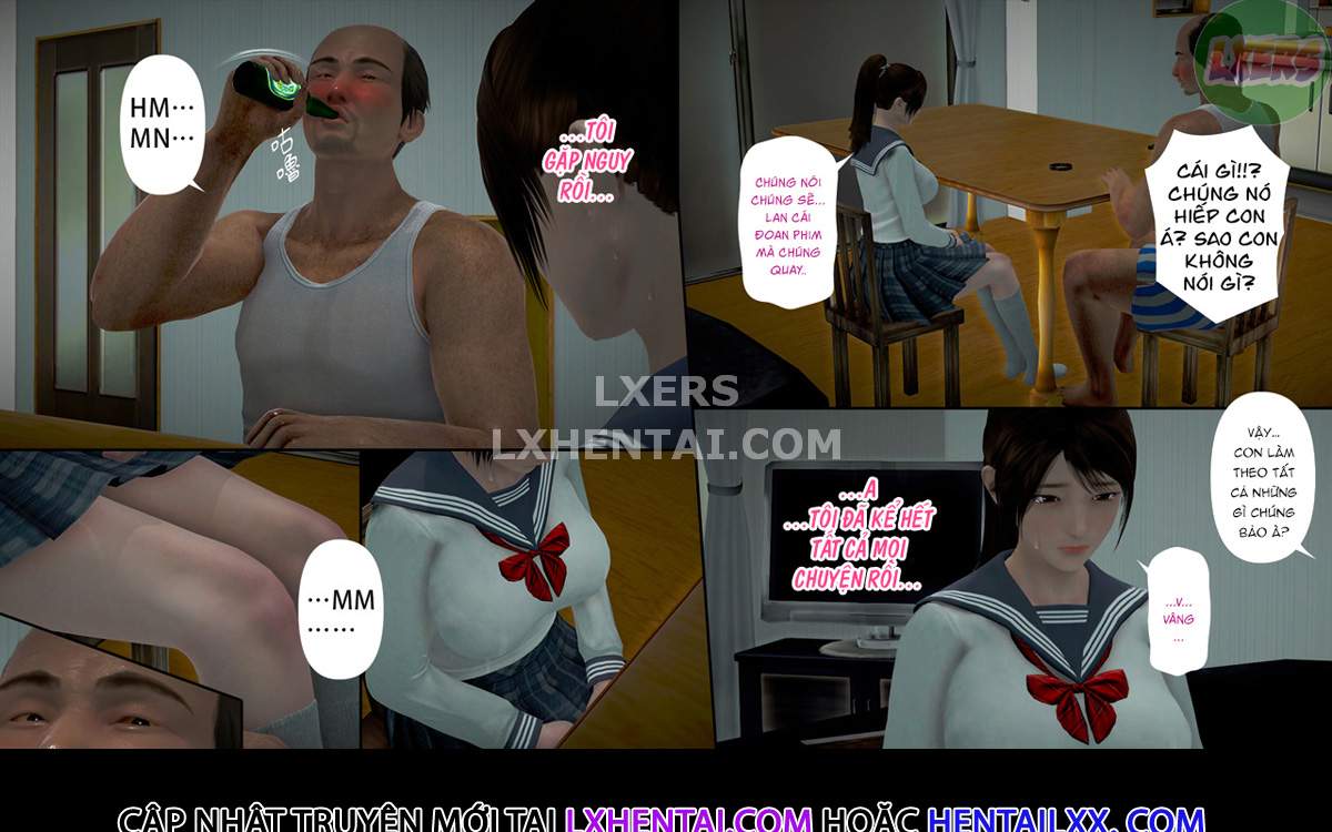 Đọc truyện hentai Ayaka's diary - Chap 4