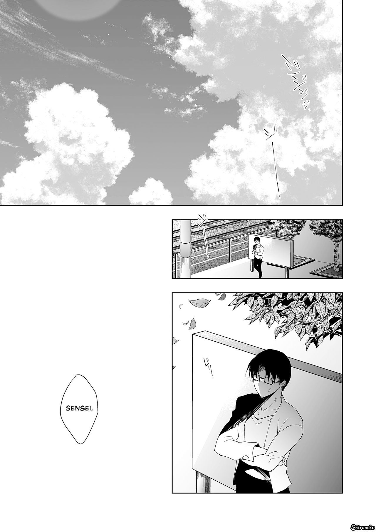 Đọc truyện hentai Shoujo Kaishun - Chap 6