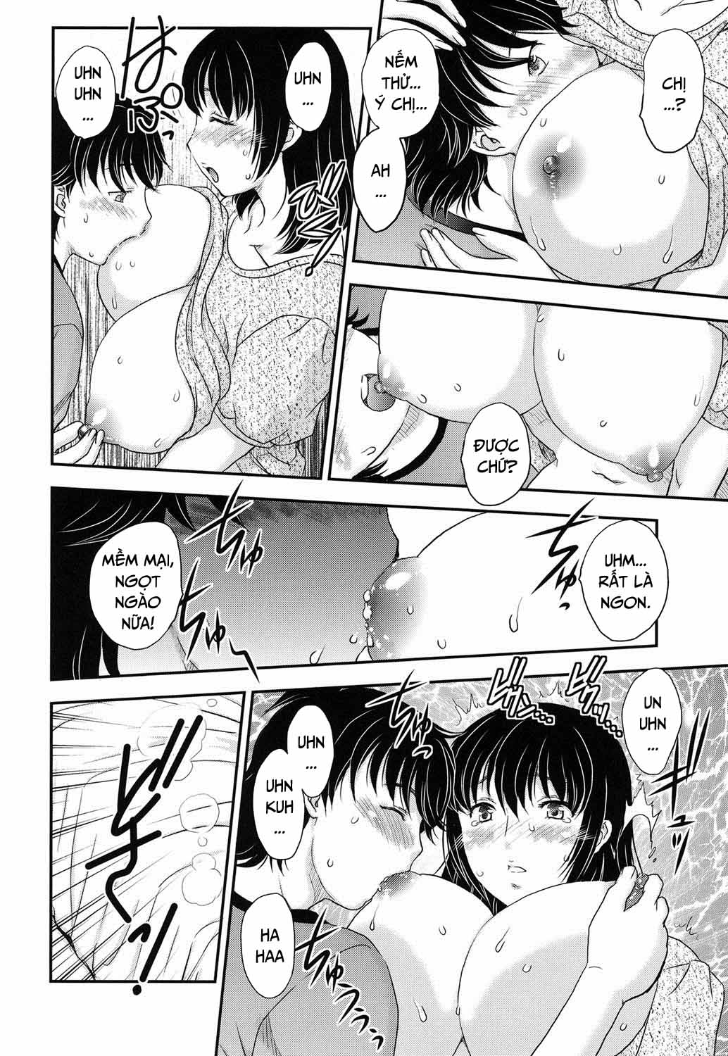 Đọc truyện hentai Sister Taste - Oneshot