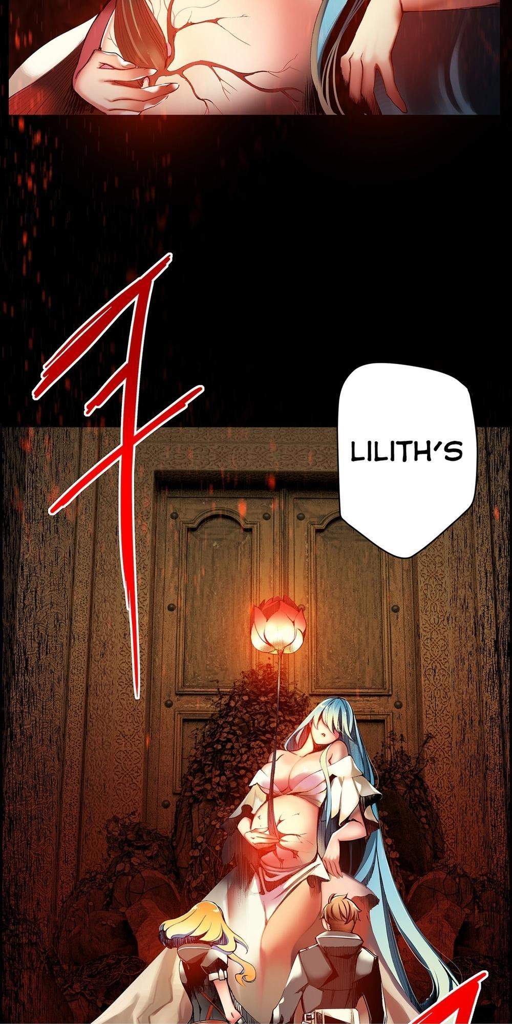 Đọc truyện hentai Sự Ràng Buộc Của Lilith - Chap 21