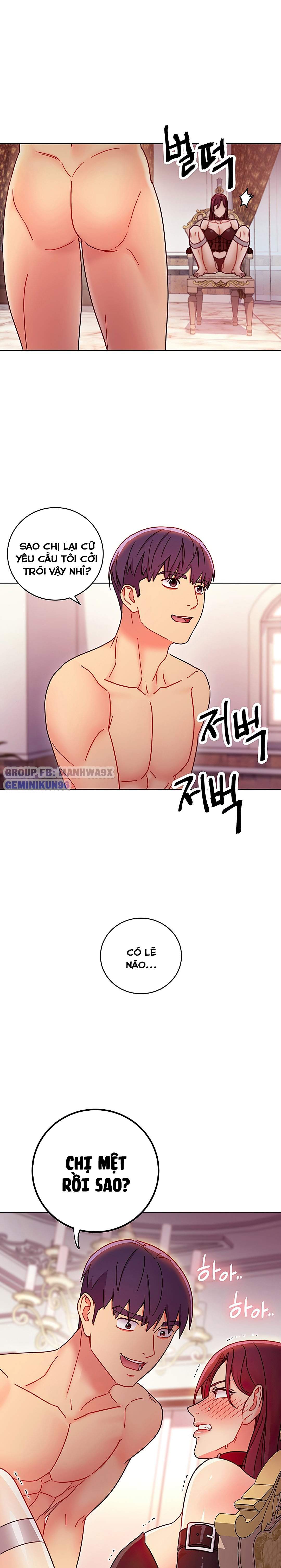 Đọc truyện hentai Bạn Của Mẹ Kế - Chap 51