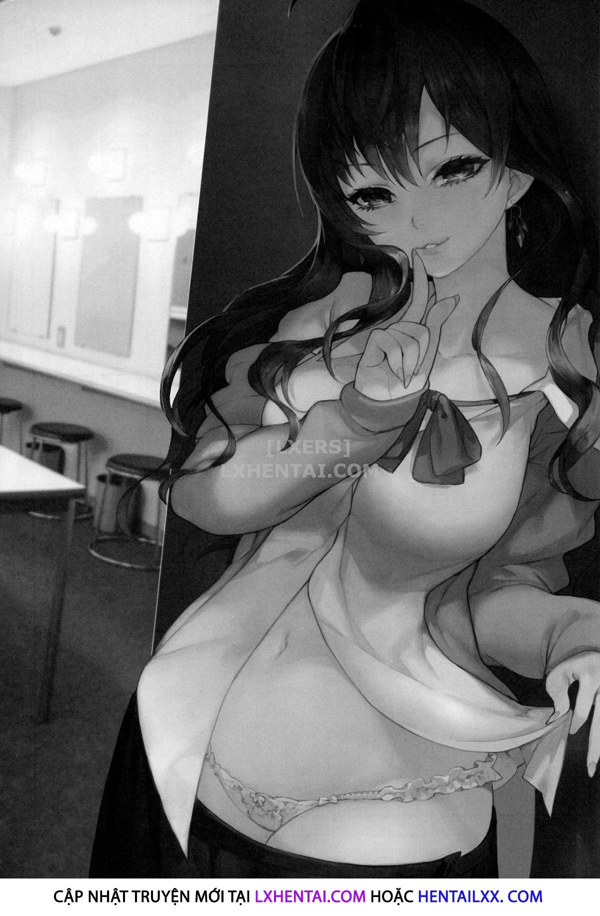 Đọc truyện hentai Das Parfum - Oneshot