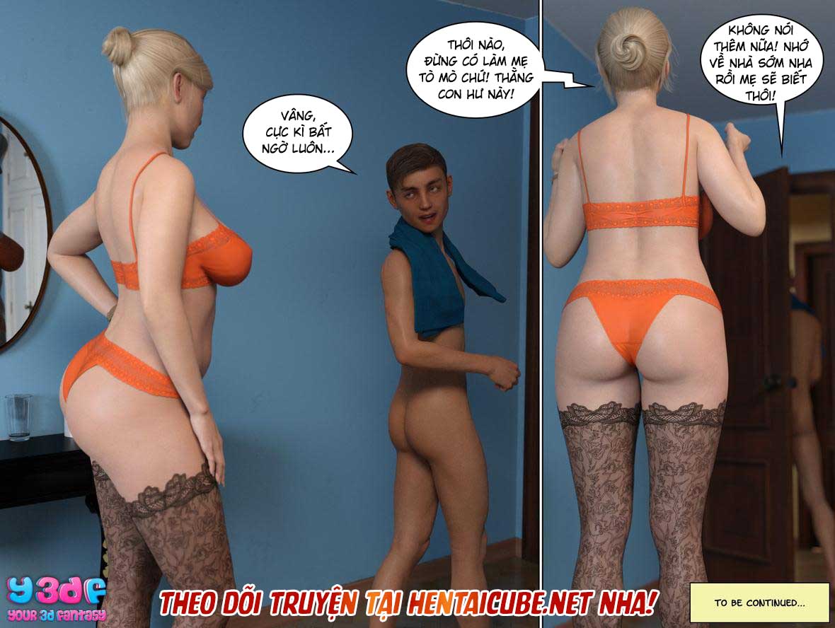 Đọc truyện hentai Vòng Lặp - Chap 2C