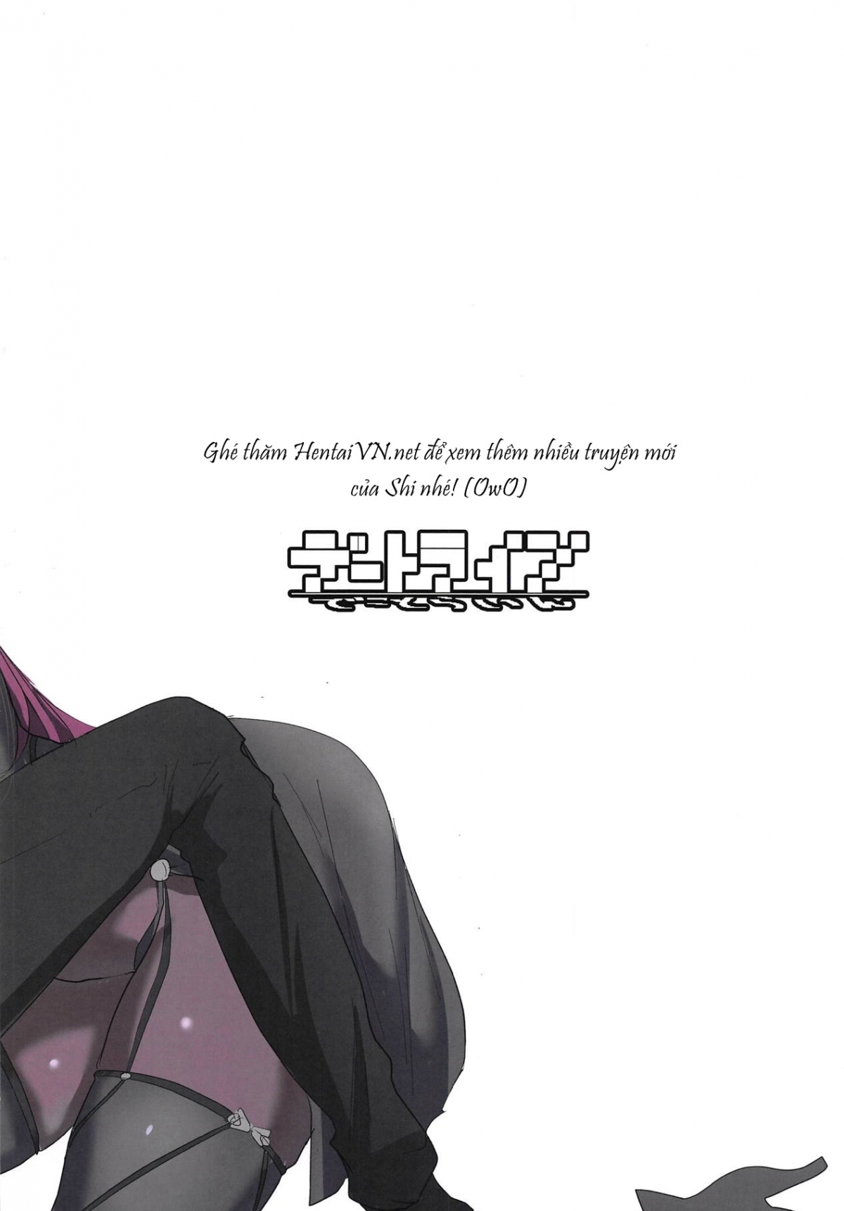 Đọc truyện hentai Yoru wa Mijikashi Aiseyo Master! (Fade/Grand Order) - Oneshot